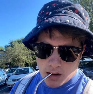 Meet your Posher, Anthony